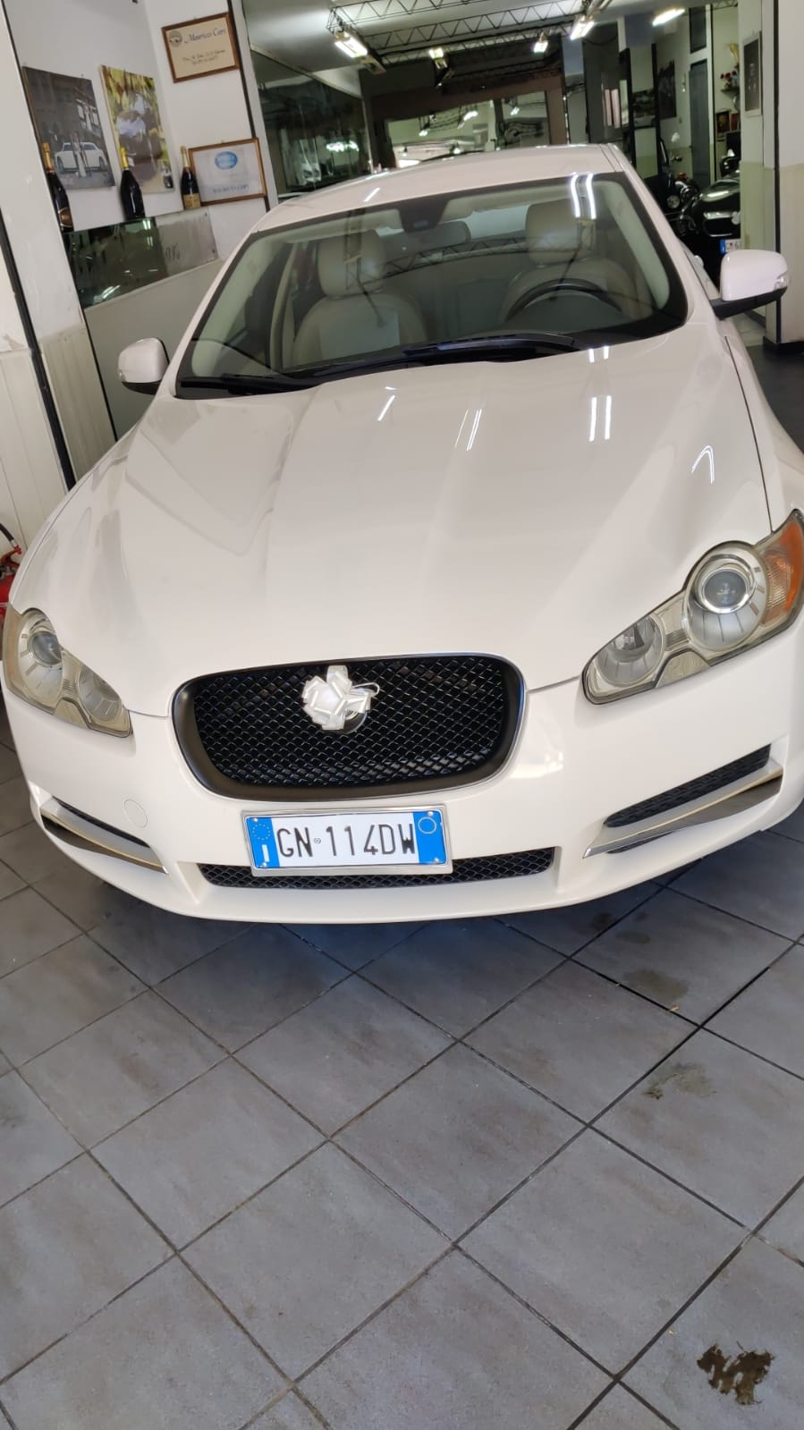 Maurices Cars