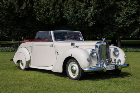 La Dolce Vita Wedding Car