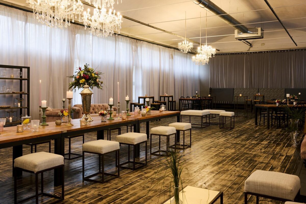 Location per eventi – Black Loft